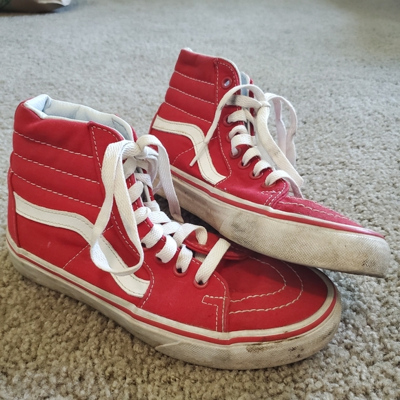 sk8 hi core classics